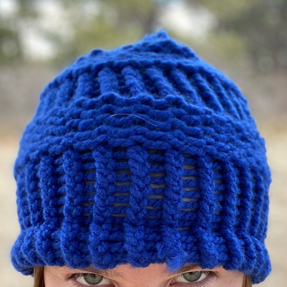 Assorted Handmade Beanies - Picture 5 of 8